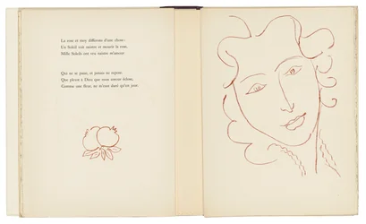 Una selezione degli Amours di Ronsard