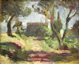 Giardino del Vecchio Mulino