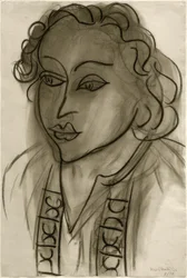 Testa di donna