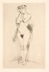 La prima posa