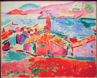 I tetti di Collioure