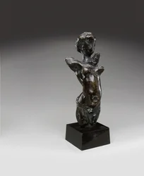 Vita - Torso con testa, ideata nel 1906, questa versione fusa da Valsuani nel 1951 (bronzo con patina marrone)