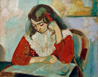 La lettura di Marguerite
