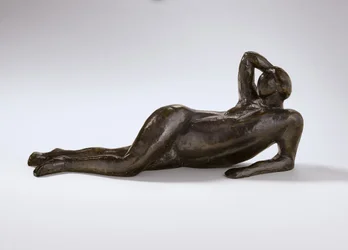 Nudo reclinato III
