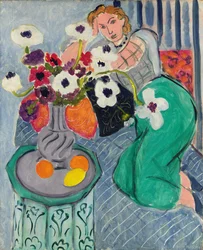 Odalisca, Armonia Blu