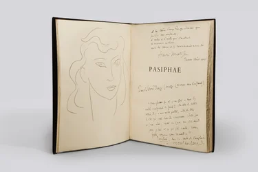 Pasiphaé. Canto di Minosse (les Crétois)" di Henry Millon Montherlant