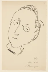 Ritratto di Paul Léautaud