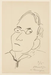 Ritratto di Paul Léautaud