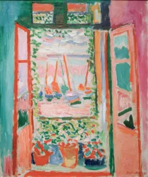 La finestra aperta