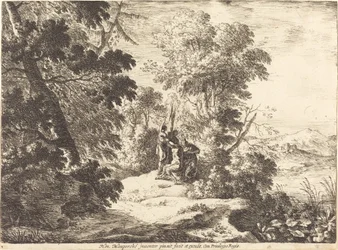 La scuoiatura di Marsia