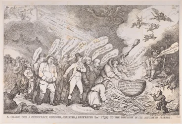 Un incantesimo per una democrazia, recensito, analizzato e distrutto il 1 gennaio 1799