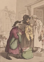 Grida di Londra, No. 7, Vecchi Vestiti