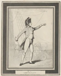 No. 7: Tenente, 15 febbraio 1799