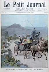 Tentato attacco al re di Grecia, 1898