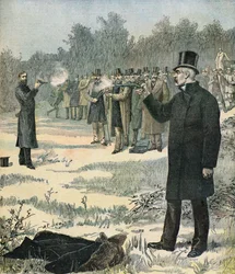Duello tra Georges Clemenceau e Paul Deroulede
