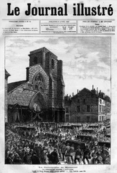 Esplosione (Disastro) di Marnaval (31 marzo)