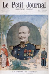 Generale de Négrier, ispettore generale dell