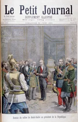 Consegna del collare di Sant