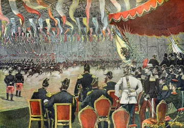 Le feste francesi a Parigi