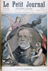 Louis Pasteur, chimico francese