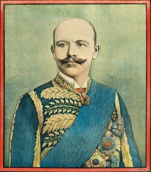 Ritratto del conte Mikhail Muraviov