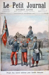 Nuove uniformi proposte per l