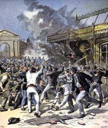 Rivolte a Bordeaux