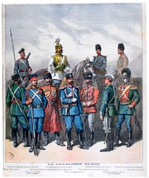 Cavalleria russa