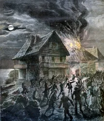 La rivolta sull