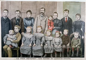 I vincitori del Prix Reverdy, Parigi, 1899