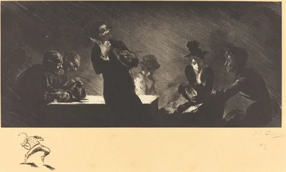 Il suonatore di mandolino