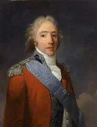 Charles-Philippe de France, Conte d