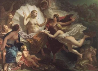 La nascita di Venere