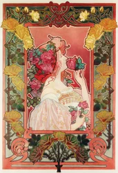 Il profumo di una rosa