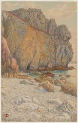 Scogliere di Port Haor. Morgat