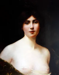 Ritratto di una signora