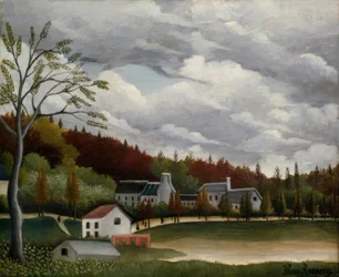 La Bièvre a Gentilly
