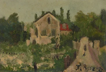 Studio per: Casa di campagna a Saint-Cloud