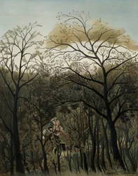 Appuntamento nella Foresta