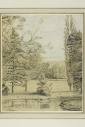 Paesaggio fluviale e parco