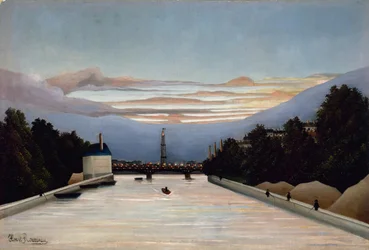 La Torre Eiffel