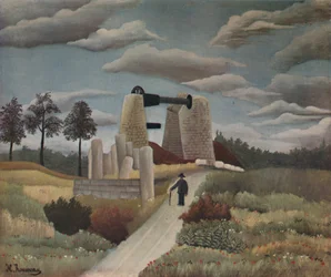 La cava, 1923