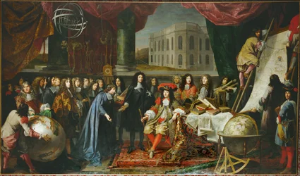 Luigi XIV istituisce l