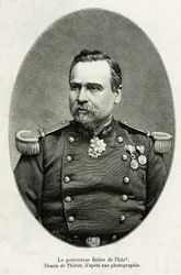 Ritratto del Governatore Louis Briere de L
