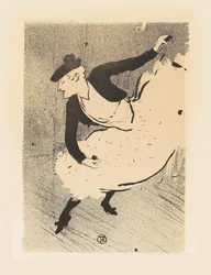 Edmée Lescot, 1893
