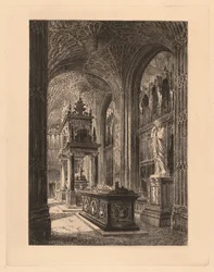 Westminster, Cappella di Enrico VII