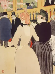 Al Moulin Rouge