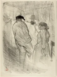 Al Théâtre-Libre: Antoine in L