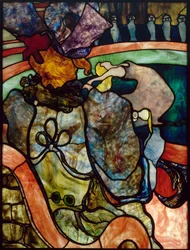 Al Nouveau Cirque, Papa Chrysanthème