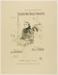 Compra le mie belle violette, da Mélodies de Désiré Dihau